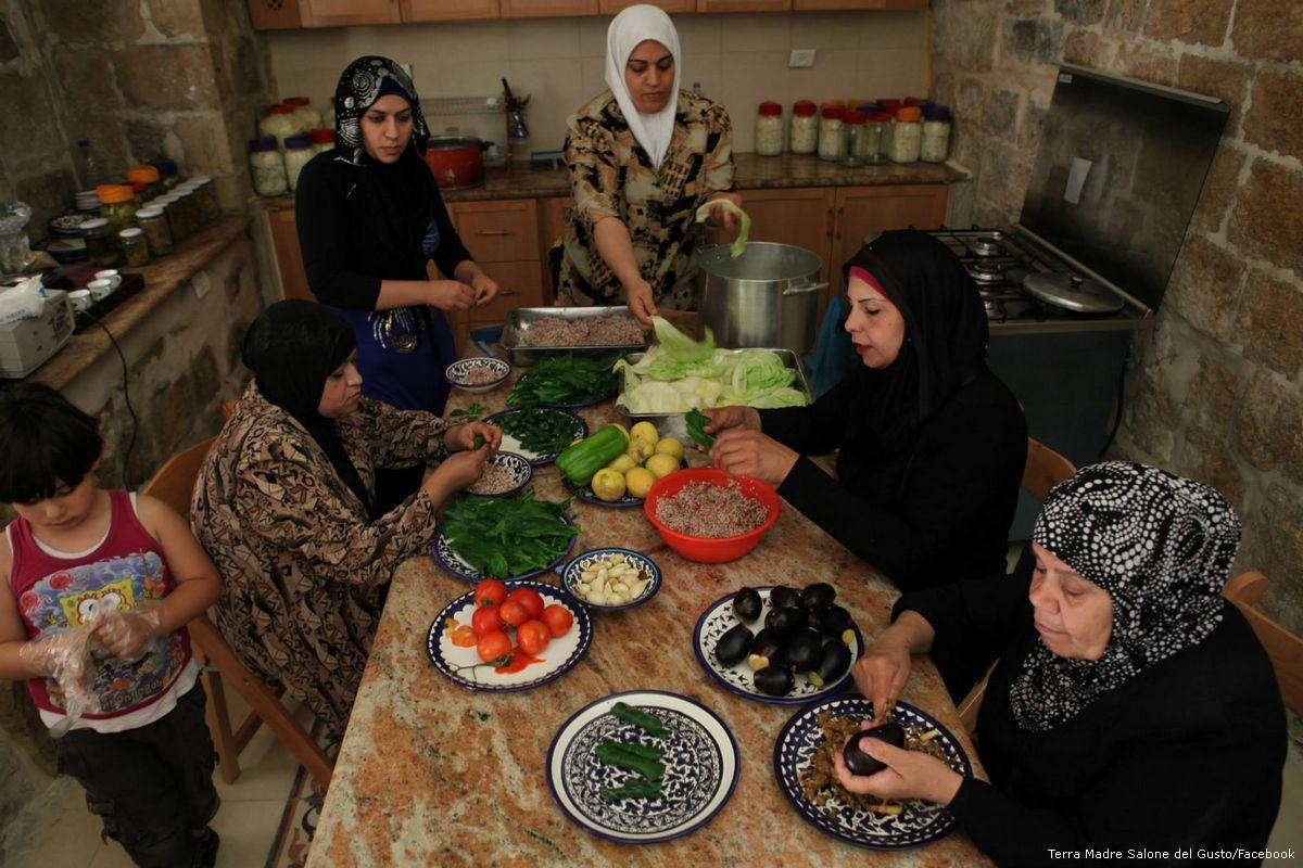 Palestine’s first female-run cookery school is ‘a labour of love’